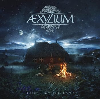 RockmusicRaider Review - Tales From This Land - Album Cover