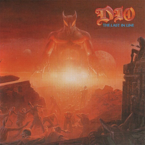 Dio - The Last in Line (1984) - Review | RockmusicRaider