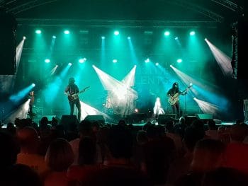 RockmusicRaider Newsflash - Dirty Sound Magnet - Rock Oz'Arènes - 2018