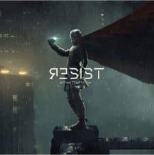 Rockmusicraider Video - Within Temptation - The Reckoning - Resist - Album Cover
