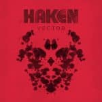 RockmusicRaider Review - Haken - Vector - Album Cover