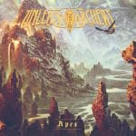 RockmusicRaider Review - Unleash The Archers - Apex - Album Cover