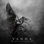 RockmusicRaider Review - Vanha - Melancholia - Album Cover
