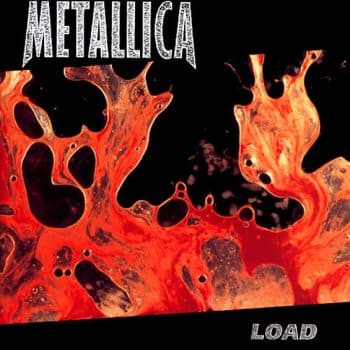 RockmusicRaider Review - Metallica - Album Cover