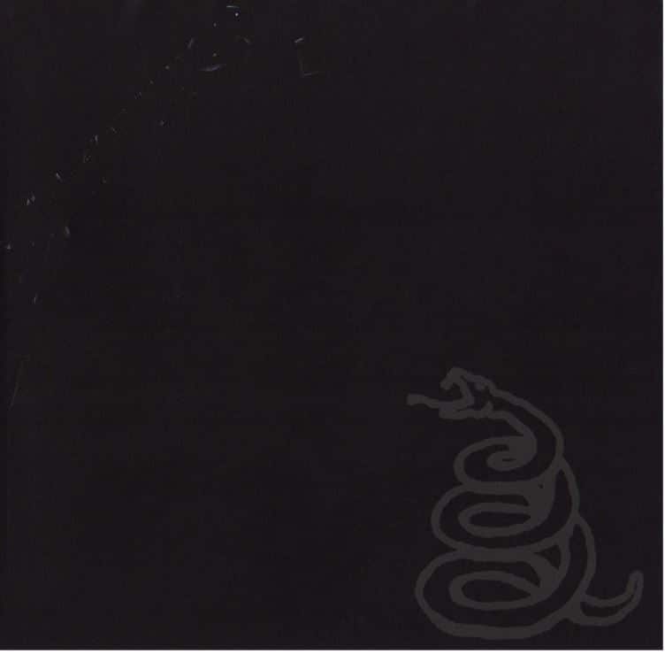 Metallica - Metallica (1991) - Review | RockmusicRaider