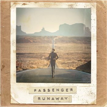 RockmusicRaider Review - Passenger - Runaway - Album Cover