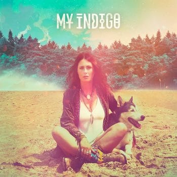 RockmusicRaider Review - My Indigo - My Indigo - Album Cover