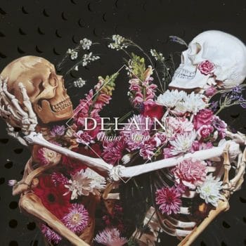 RockmusicRaider - Delain - Hunter's Moon - Album Cover