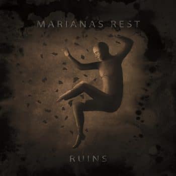RockmusicRaider - Marianas Rest - Ruins - Album Cover