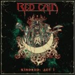 RockmusicRaider - Red Cain - Kindred: Act I - Album Cover