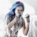 RockmusicRaider - Alissa White-Gluz - Top Female Vocalists