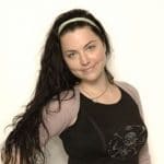 RockmusicRaider - Amy Lee - Top Female Vocalists
