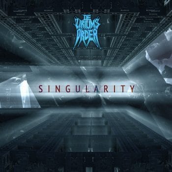 RockmusicRaider - De Lirium - Singularity - Single Cover