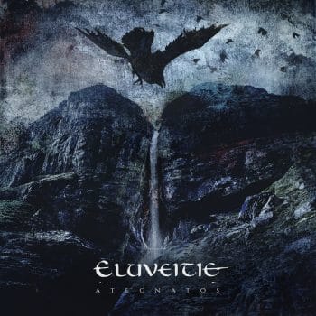 RockmusicRaider - eluveitie - Ategnatos - Album Cover