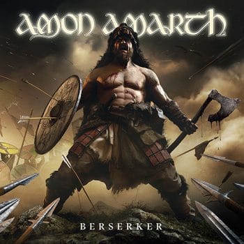 RockmusicRaider - Amon Amarth - Berserker - Album Cover