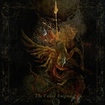 RockmusicRaider - Concilivm - The Veiled Enigma - Album Cover