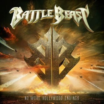 RockmusicRaider - Battle Beast - No Hollywood Endings - Album Cover