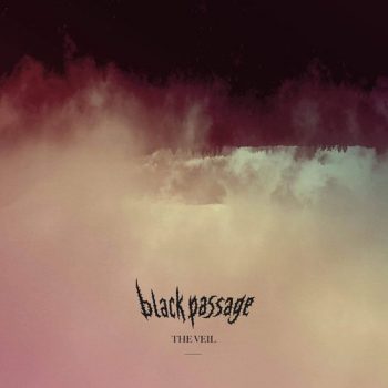 RockmusicRaider - Black Passage - The Veil - Album Cover