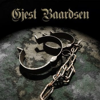 RockmusicRaider - Ævintyr - Gjest Baardsen - Album Cover