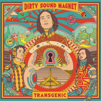 RockmusicRaider - Dirty Sound Magnet - Transgenic - Album Cover