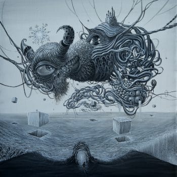 RockmusicRaider - Esogenesi - Esogenesi - Album Cover