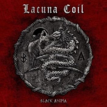RockmusicRaider - Lacuna Coil - Black Anima - Album Cover