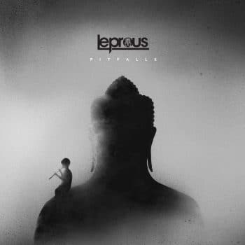 RockmusicRaider - Leprous - Pitfalls - Album Cover - Einar Solberg Solo Project