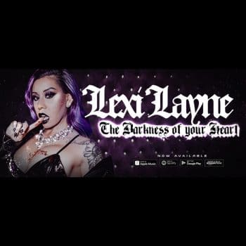 RockmusicRaider - Lexi Layne - The Darkness of your Heart - Song Cover