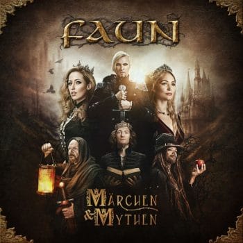 RockmusicRaider - Faun - Märchen & Mythen - Album Cover