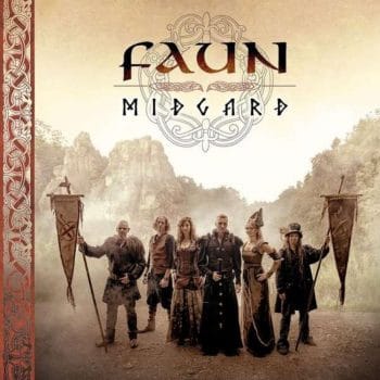 RockmusicRaider - Faun - Midgard - Album Cover