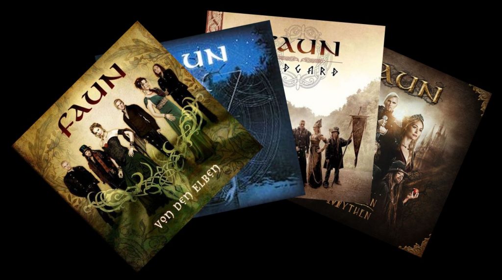 Faun - and the Pop Culture - Four Records
