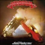 RockmusicRaider - Krokus - Metal Rendez-Vous - Album Cover