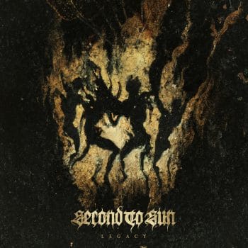 RockmusicRaider - Second To Sun - Legacy - Album Cover