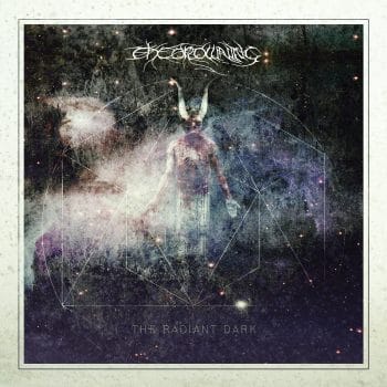 RockmusicRaider - The Drowning - the Radiant Dark - Album Cover