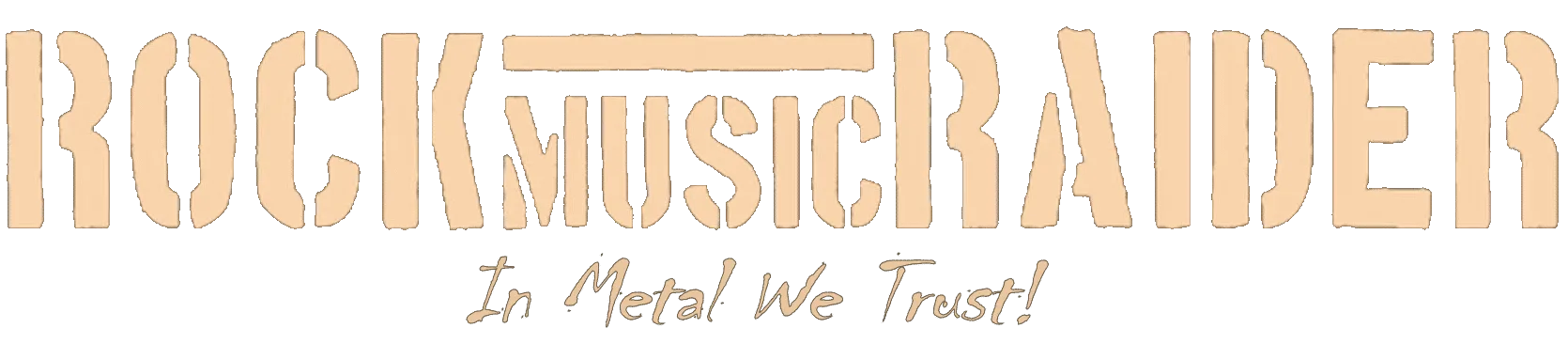 Banner RockmusicRaider - In Metal We Trust