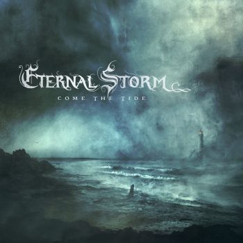 RockmusicRaider - Eternal Storm - Come The Tide - Album Cover