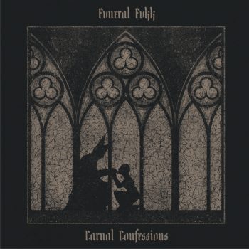 RockmusicRaider - Fvneral Fvkk - Carnal Confessions - Album Cover