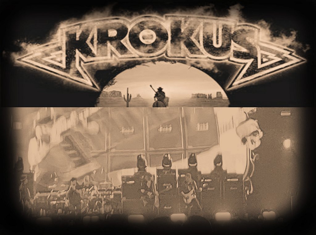 RockmusicRaider - Krokus - Live - Hallenstadion Zürich 2019