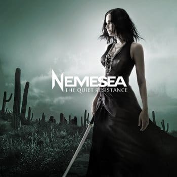 RockmusicRaider - Nemesea - The Quiet Resistance - Album Cover