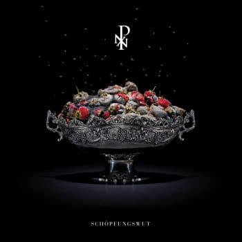 RockmusicRaider - Porta Nigra - Schöpfungswut - Album Cover