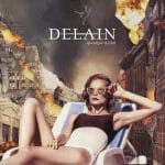 RockmusicRaider - Delain - Apocalypse & Chill - Album Cover