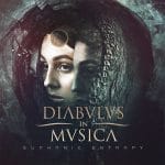 RockmusicRaider - Diabulus in Musica - Euphonic Entropy - Album Cover