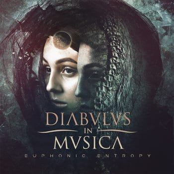 RockmusicRaider - Diabulus in Musica - Euphonic Entropy - Album Cover