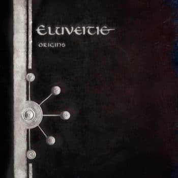 RockmusicRaider - Eluveitie - Origins - Album Cover