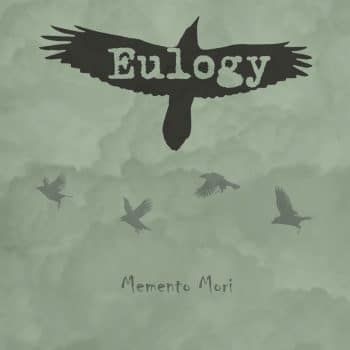 RockmusicRaider - Eulogy - Memento Mori - Album Cover