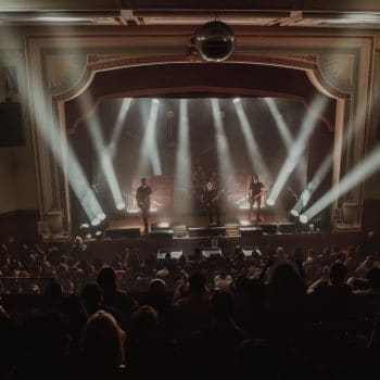 RockmusicRaider - Sylosis - Live Concert - Islington Assembly Hall - 2020
