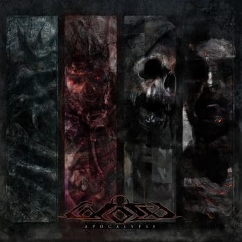 RockmusicRaider - Colosso - Apocalypse - Album Cover