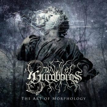 RockmusicRaider - Dawn of Ouroboros - The Art of Morphology - Album Cover