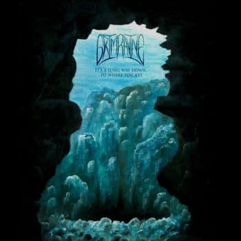 RockmusicRaider - Grim Ravine - It's a long way down, To Where You Are - Album Cover