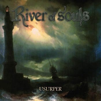 RockmusicRaider - River of Souls - Usurper - Album Cover